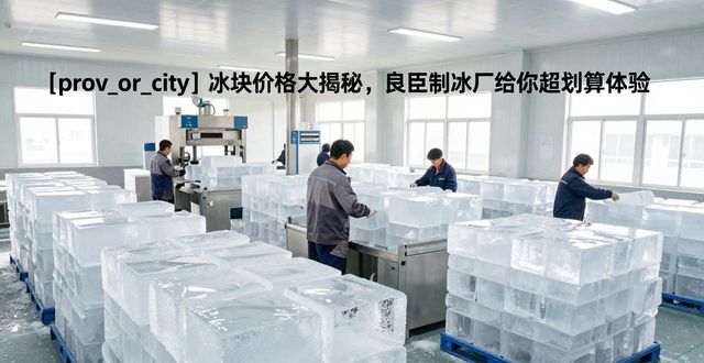 冰块价格影响因素_制冰成本原材料能源消耗价格波动_徐州冰块价格