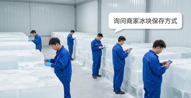 夏季餐饮行业冰块需求_怎样快速找到本地制冰厂_徐州冰块购买
